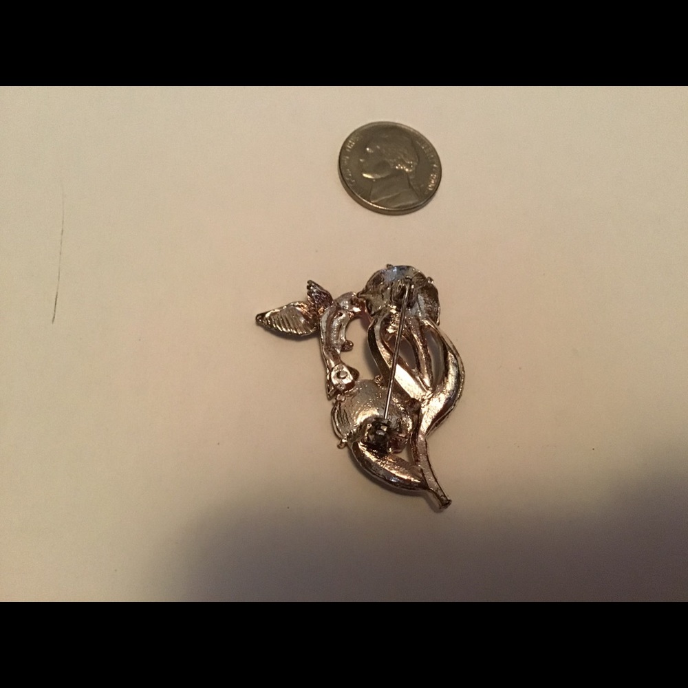 Hummingbird pin - Picture 2 of 2